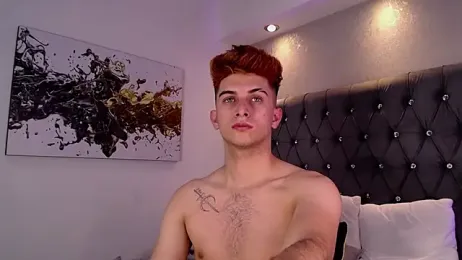 MrWilliseo webcam model stream image