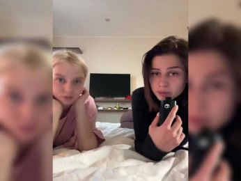 VibroMashulkaDashulka webcam model stream image