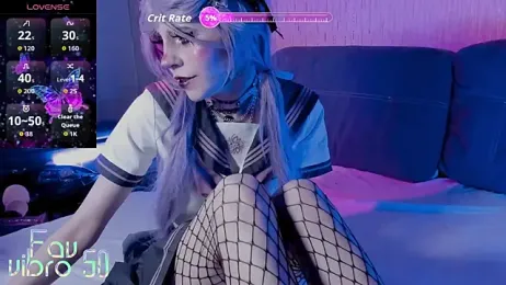 HardcoreHentai webcam model stream image