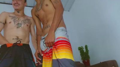 Skinny23cm webcam model stream image