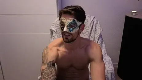 Mystery_Mark webcam model stream image