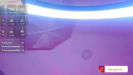 may_fox06 webcam model stream image