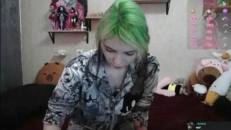 SparkLovers_li webcam model stream image