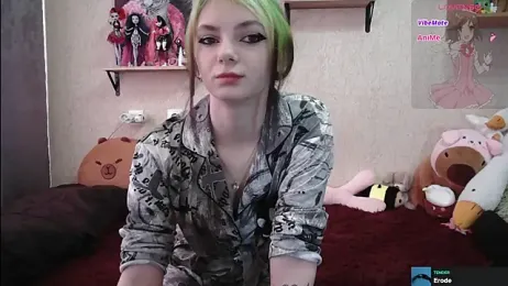SparkLovers_li webcam model stream image