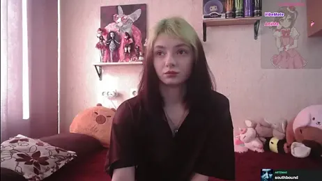 SparkLovers_li webcam model stream image