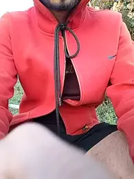 Forest_lover24 webcam model stream image