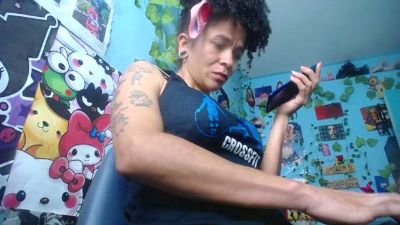 Nicoleink webcam model stream image