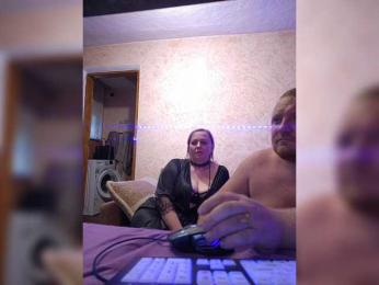 AliciaandTomas webcam model stream image