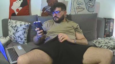 SammyH91 webcam model stream image