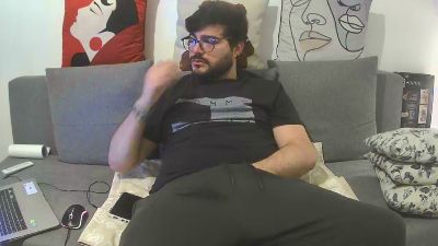 SammyH91 webcam model stream image