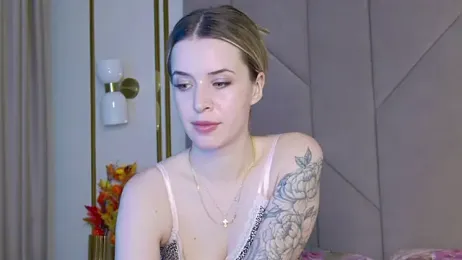 Touch_me webcam model stream image