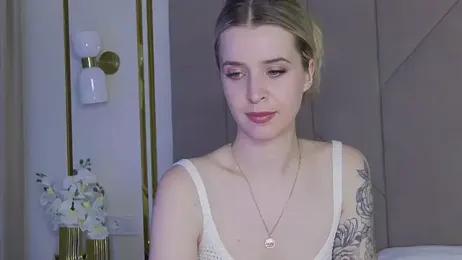 Touch_me webcam model stream image