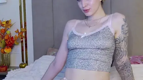 Touch_me webcam model stream image