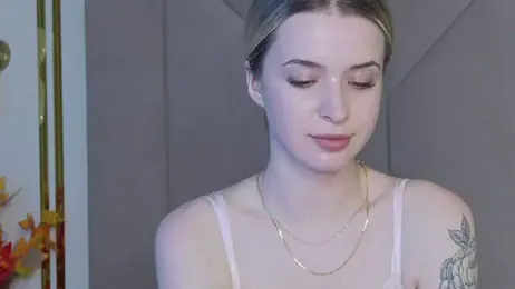 Touch_me webcam model stream image