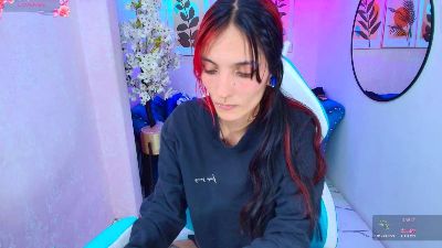 Dafne_huges webcam model stream image