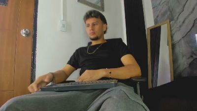 AlanSmith_ webcam cam4 model stream image