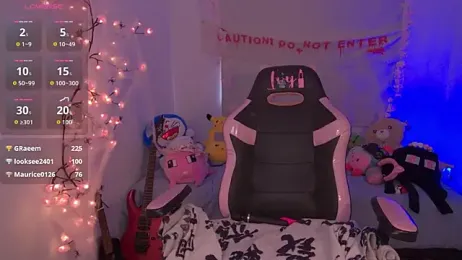 Lil_bela webcam model stream image