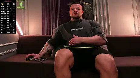 OliverSport webcam model stream image