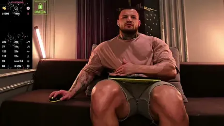 OliverSport webcam stripchat model stream image