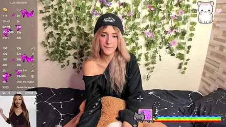 Amy_Moonlight webcam model stream image