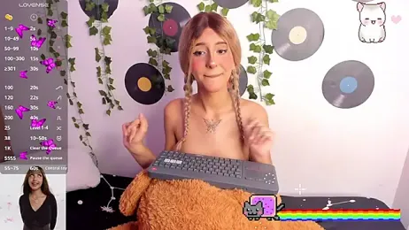 Amy_Moonlight webcam model stream image