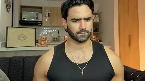 BradleySmithx webcam model stream image