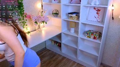 ShanelleHembre webcam model stream image