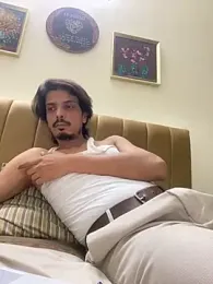 Talha266 webcam model stream image