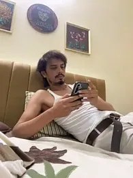 Talha266 webcam model stream image