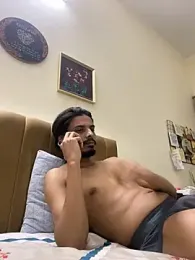 Talha266 webcam model stream image