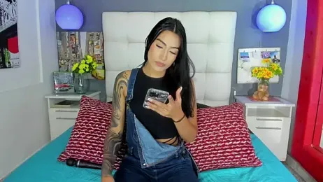 Taly_Fox webcam model stream image