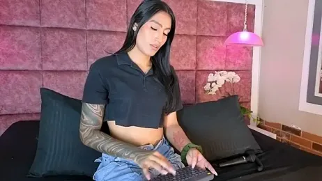 Taly_Fox webcam model stream image