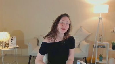 LoretaMantel webcam model stream image