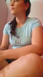 Angifree webcam model stream image