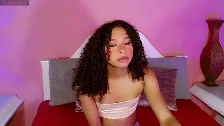 _IsabellaRousse webcam model stream image