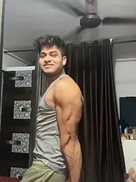 Anshtease webcam model stream image