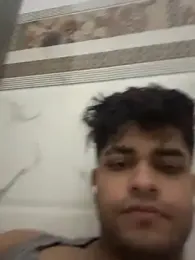 Anshtease webcam model stream image