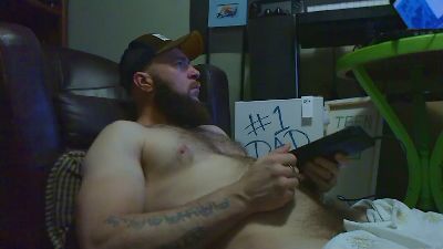 Number1dad_ webcam cam4 model stream image