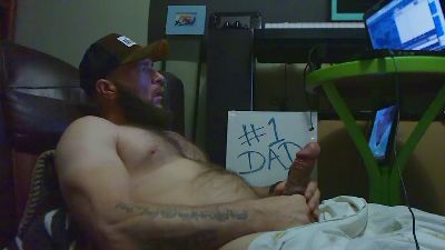 Number1dad_ webcam model stream image