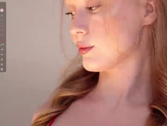 cute_shine webcam model stream image
