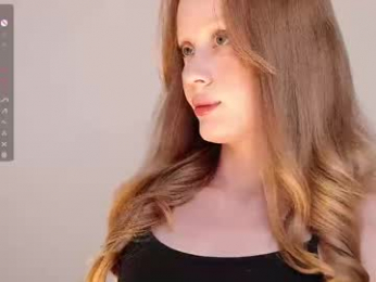 cute_shine webcam model stream image