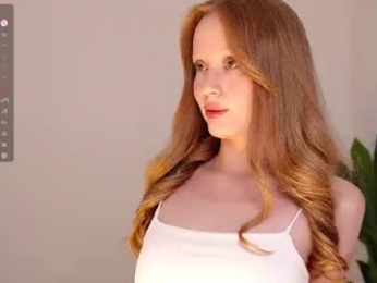 cute_shine webcam model stream image