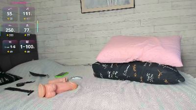 dreamon007 webcam model stream image