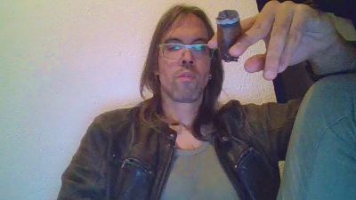 CigarSmokerPig webcam model stream image