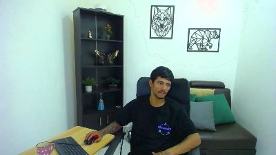 Charlie_oconnor webcam model stream image