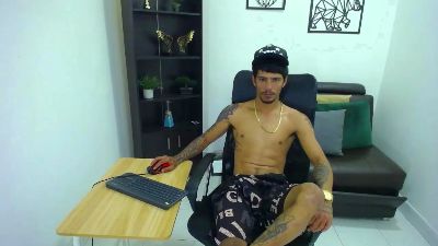 Charlie_oconnor webcam model stream image