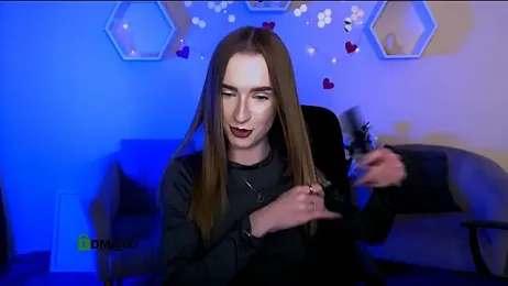 doll_vey webcam model stream image