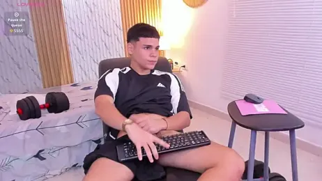 james_jonnes webcam model stream image