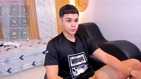 james_jonnes webcam model stream image