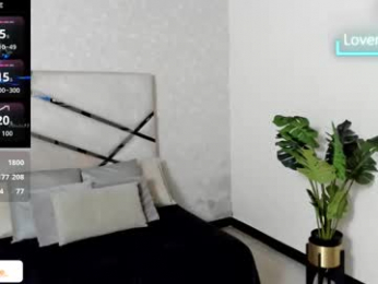 mike_belle webcam model stream image
